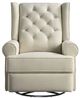 Westwood Design Amelia Natural Power Swivel Glider Recliner-0