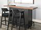 Sunny Designs™ Uptown Black Magic/Cinder Front Bar-3