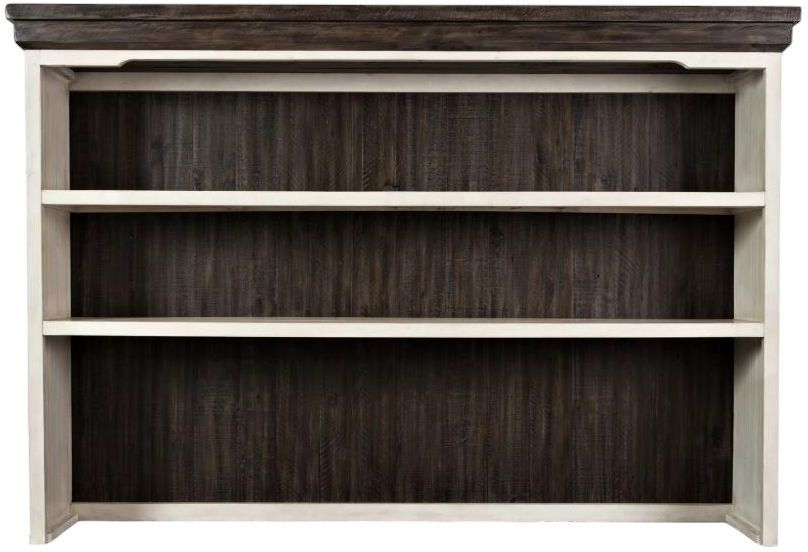 Jofran Inc. Madison County Hutch Server - Thumbnail 3