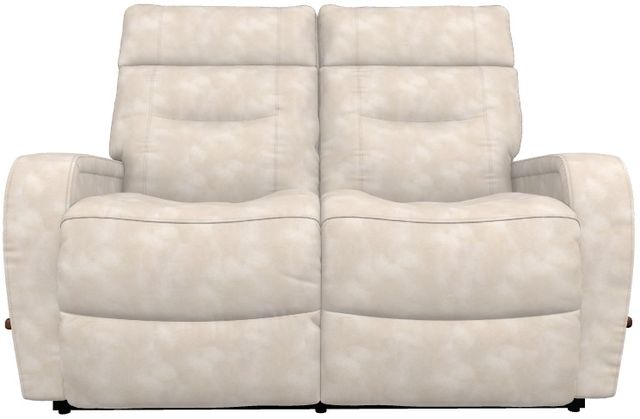 La-Z-Boy® Baron Taupe Manual Wall Reclining Loveseat-1