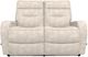 La-Z-Boy® Baron Taupe Manual Wall Reclining Loveseat-1