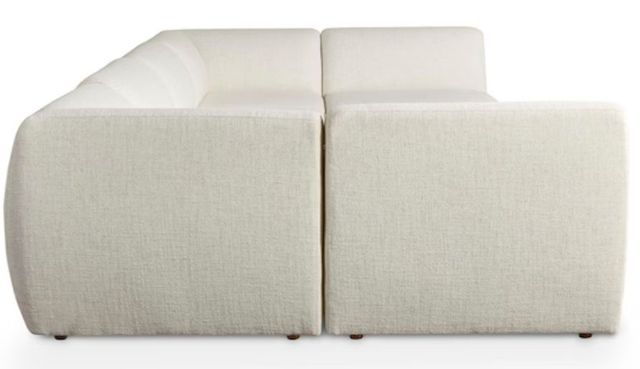 Bassett® Furniture Customizable Clyde 6-Piece Modular U-Shaped Sectional-1