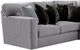 Jackson Furniture Carlsbad 2-Piece Charcoal Sectional Set-2