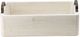 A & B Home Set of 5 Beige Nesting Trays-1