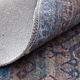Feizy Voss Blue-Green 5' x 7' Rug-3
