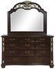New Classic® Home Furnishings Maximus 4-Piece Madeira California King Panel Bedroom Set-3