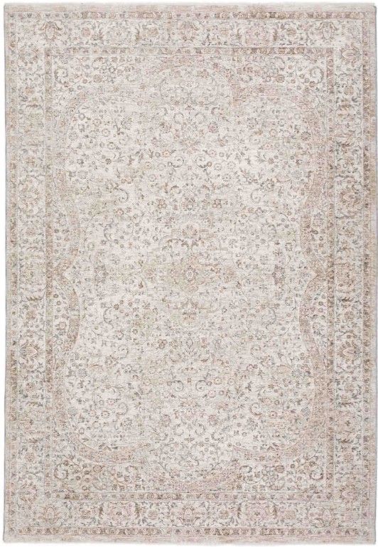 Dalyn™ Rug Company Cyprus Beige 5'x8' Style 2 Area Rug-0