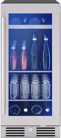 Zephyr Presrv™ 3.4 Cu. Ft. Stainless Steel Built In Beverage Center