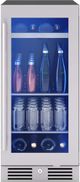 Zephyr Presrv™ 3.4 Cu. Ft. Stainless Steel Built In Beverage Center-0
