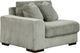 Signature Design by Ashley® Lindyn 3-Piece Fog Right-Arm Facing Sectional and Chaise-4