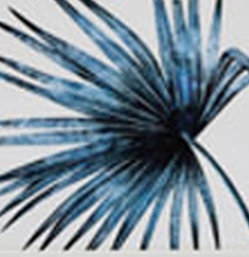 Signature Design by Ashley® Breelen 2-Piece Blue/White Wall Art-2