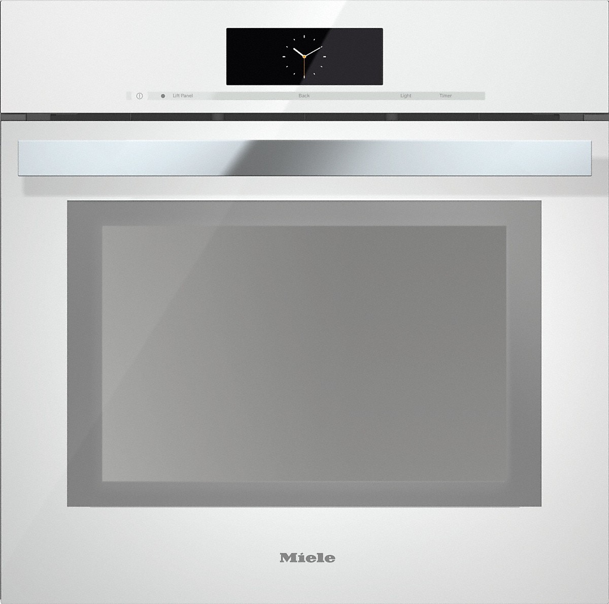 Miele 24 Brilliant White Electric Built in Single Oven A 1 Appliance