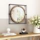 Zuo® Modern Capell Gray Mirror-2