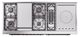 Ilve® Nostalgie II Noblesse 60'' Burgundy Pro Style Dual Fuel Range with Burnished Trim-4