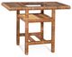 Braxton Culler Customizable Pine Isle Breakfast Table-1