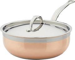 Hestan® CopperBond® 3.5 Qt. Copper Essential Pan