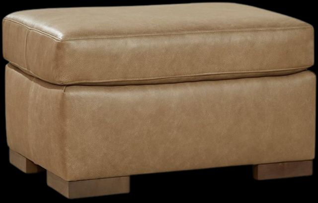 Huntington House Customizable 7296 Ottoman-0