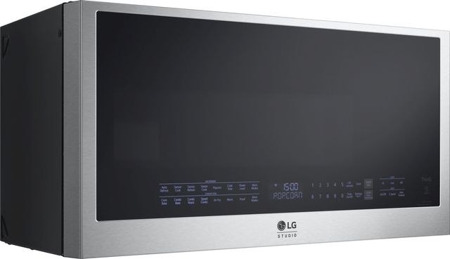 LG 3 Piece Stainless Steel Kitchen Package-3