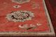 KAS Rugs Syriana Sienna Allover Mahal 5'x8' Rug-1