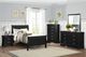 Homelegance® Mayville Black Chest-1