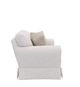 Best® Home Furnishings Customizable Susanna Skirted Loveseat-3