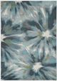 KAS Rugs Stella Teal 5'x8' Rug-0