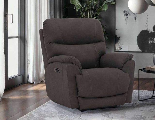 Stanton™ Customizable 729 Power Headrest/Lumbar Recliner with Wireless Remote Heat and Massage-2