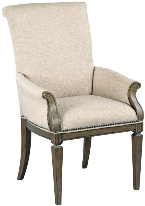 American Drew® Savona Camille Beige/Versailles Upholstered Arm Chair-0