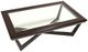 Michael Amini® Belmont Place Espresso Cocktail Table-3