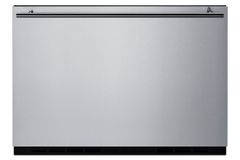 Summit® 2.0 Cu. Ft. Stainless Steel Outdoor Compact Refrigerator 