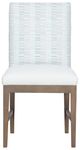 Fairfield® Customizable Entree Dining Nova Side Chair-1