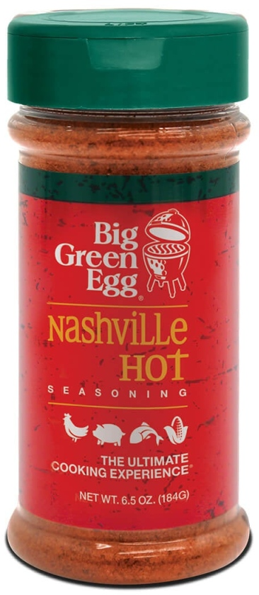 Big Green Egg Nashville Hot Seasoning Stubbe s BrandSource Home Furnishings