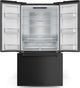 Thor Kitchen® Gordon Ramsay Series 36" 20.3 Cu. Ft. Black Counter Depth French Door Refrigerator-1