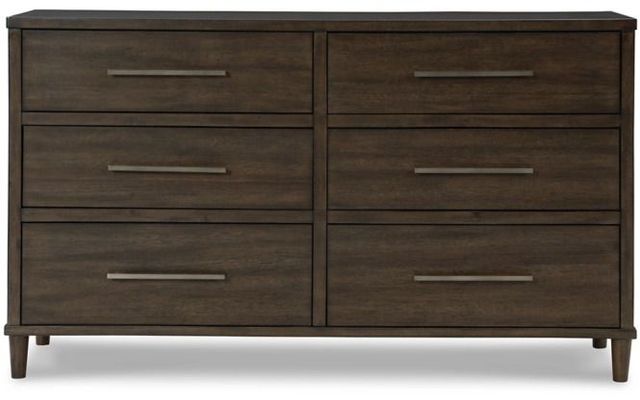 Signature Design by Ashley® Wittland Brown Dresser-2