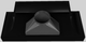 Vent-A-Hood® Designer Series 60" Black Wall Mounted Range Hood-2
