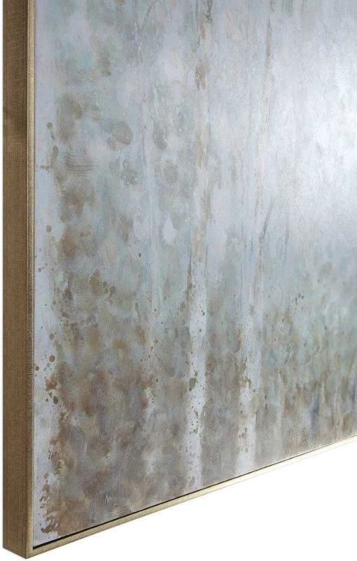 Uttermost® Cotton Woods Hand Painted Canvas-4
