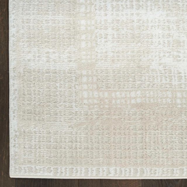 Nourison Home™ Dekor DEK06 Beige 5'x7' Style 2 Area Rug-1