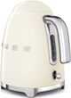 Smeg 50's Style 1.7 L Cream Electric Kettle-2