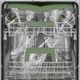 Smeg 24" Panel Ready Top Control Built-In Dishwasher-3