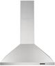 Broan® Elite EW48 Series 30" Stainless Steel Wall Mount Range Hood-0