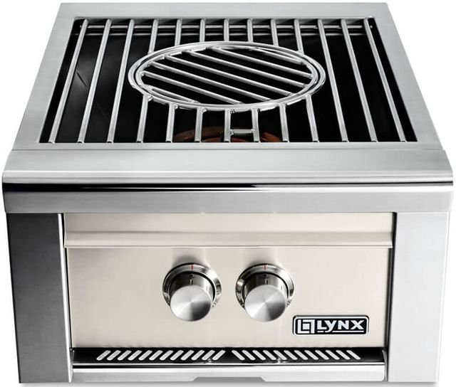 LYNX® Professional 20" Glacier Built-In Liquid Propane Power Burner-0