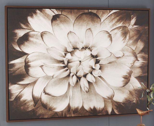 Signature Design by Ashley® Phiala Brown Wall Art-1