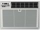 GE® 230 Volt Electronic Air Conditioner-Gray-0