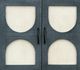 Vintage Furniture Clyde 4-Door Console-1