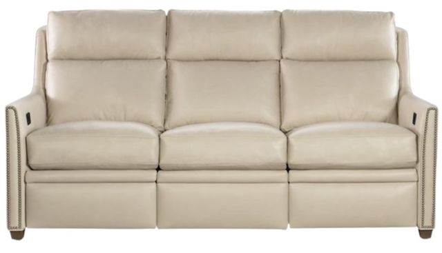 Bradington-Young Customizable Johnston Power Reclining Sofa-1