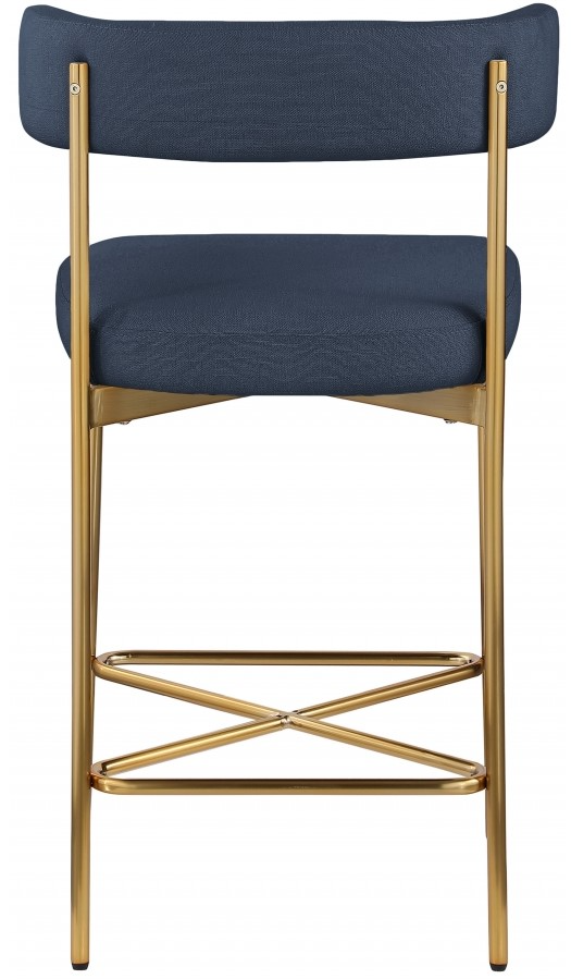 Meridian Furniture Rivage Counter Stool