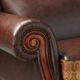 ACME Furniture Dresden Brown/Cherry Oak Sofa-4
