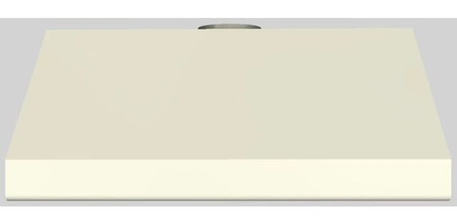 Vent-A-Hood® 36" Biscuit Wall Mounted Range Hood-1
