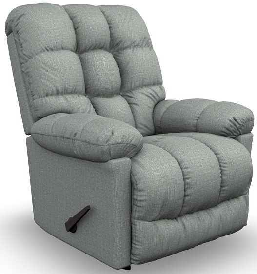 Best® Home Furnishings Customizable Brosmer Power Swivel Glider Recliner-0