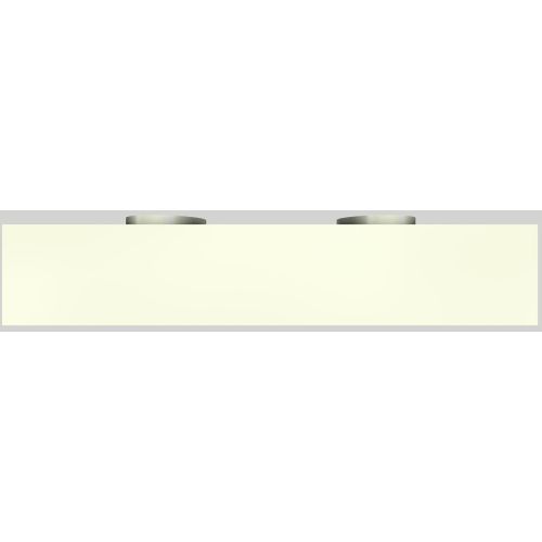 Vent-A-Hood® 42" Biscuit Under Cabinet Range Hood-3